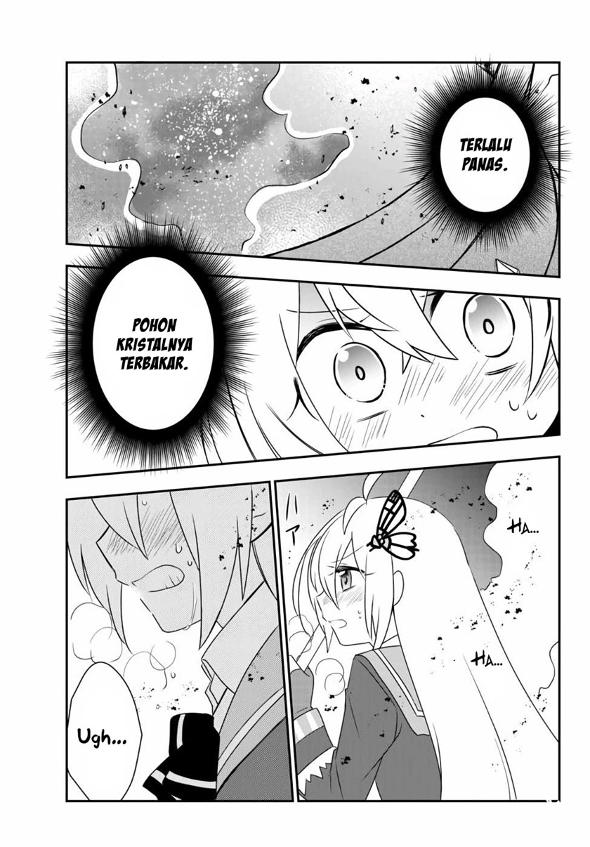 Bishoujo ni Natta kedo, Netoge Haijin Yattemasu. Chapter 14 Image 27