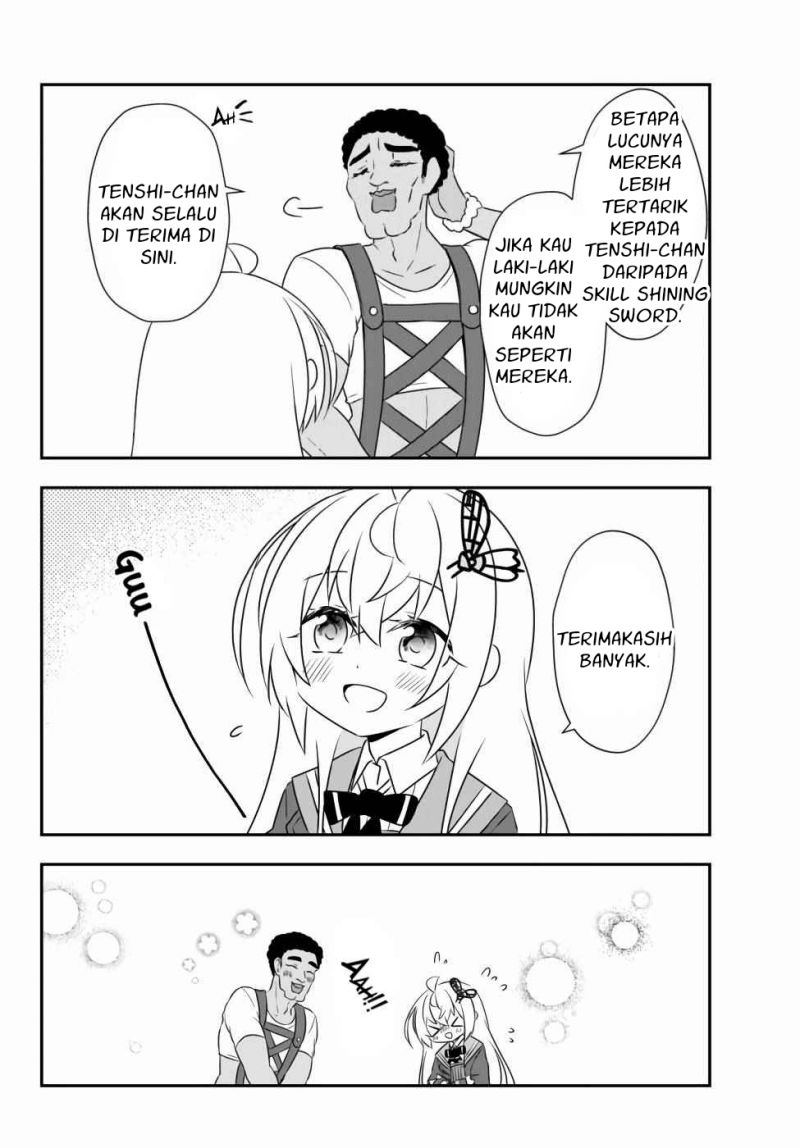 Bishoujo ni Natta kedo, Netoge Haijin Yattemasu. Chapter 15 Image 8