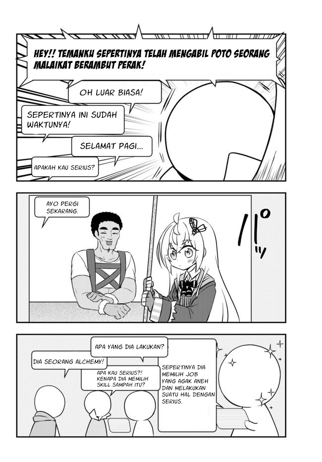 Bishoujo ni Natta kedo, Netoge Haijin Yattemasu. Chapter 16 Image 2