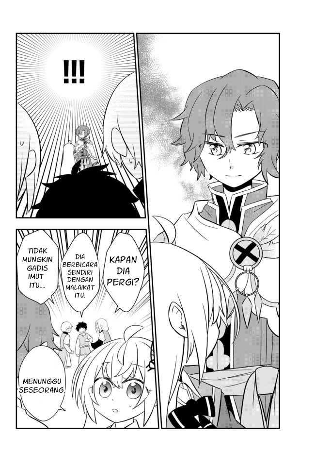Bishoujo ni Natta kedo, Netoge Haijin Yattemasu. Chapter 16 Image 8