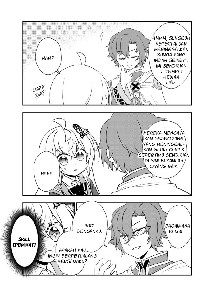 Bishoujo ni Natta kedo, Netoge Haijin Yattemasu. Chapter 16 Image 9