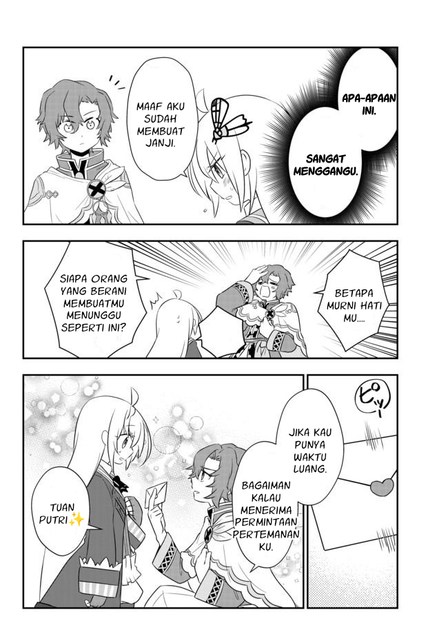 Bishoujo ni Natta kedo, Netoge Haijin Yattemasu. Chapter 16 Image 10