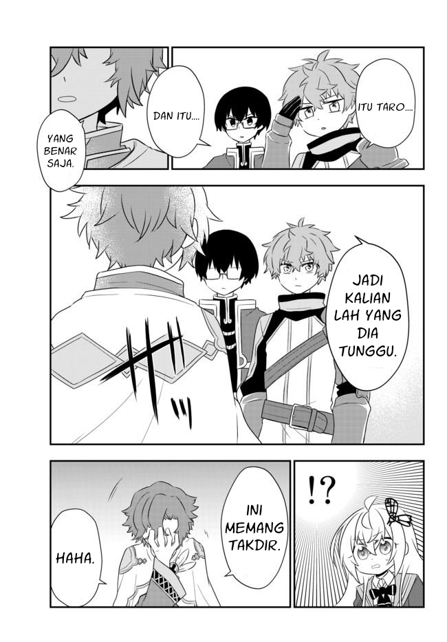 Bishoujo ni Natta kedo, Netoge Haijin Yattemasu. Chapter 16 Image 13