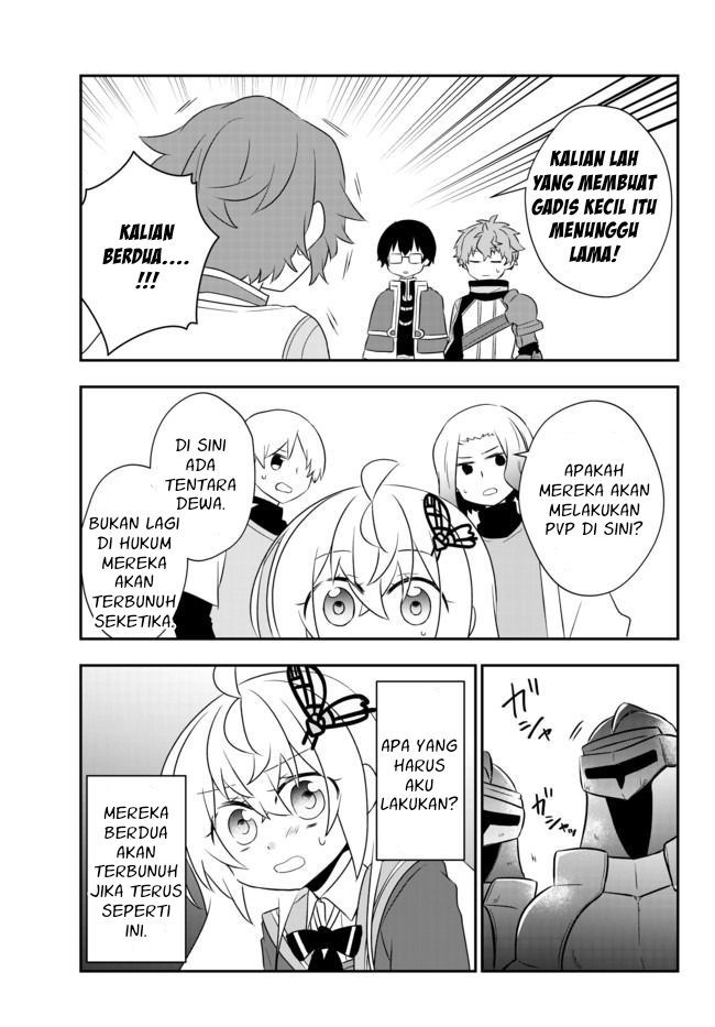 Bishoujo ni Natta kedo, Netoge Haijin Yattemasu. Chapter 16 Image 19