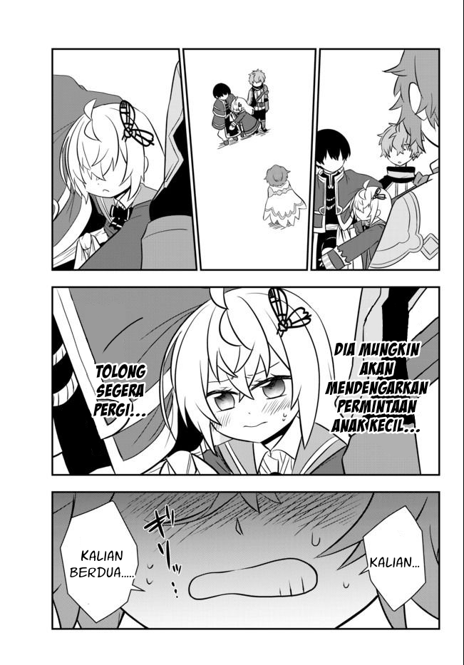 Bishoujo ni Natta kedo, Netoge Haijin Yattemasu. Chapter 16 Image 23