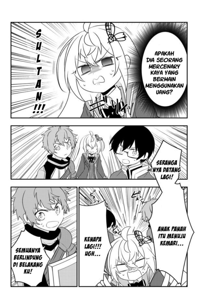 Bishoujo ni Natta kedo, Netoge Haijin Yattemasu. Chapter 17 Image 13