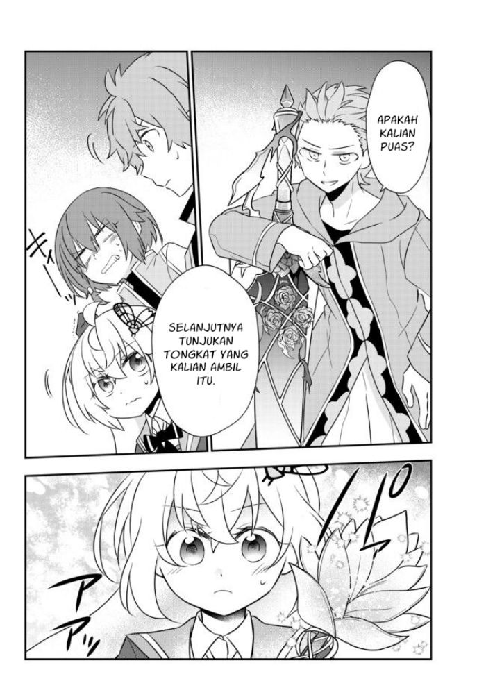 Bishoujo ni Natta kedo, Netoge Haijin Yattemasu. Chapter 20 Image 26