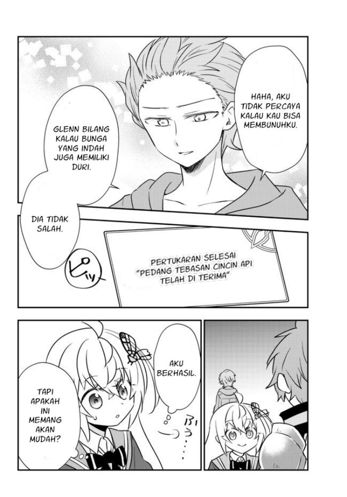 Bishoujo ni Natta kedo, Netoge Haijin Yattemasu. Chapter 20 Image 30