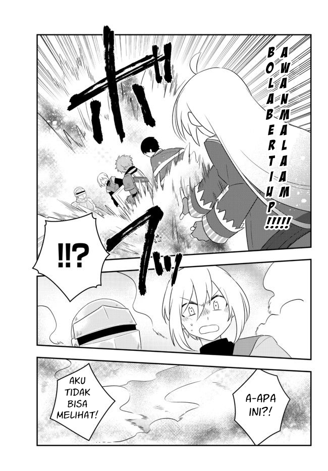Bishoujo ni Natta kedo, Netoge Haijin Yattemasu. Chapter 22 Image 3