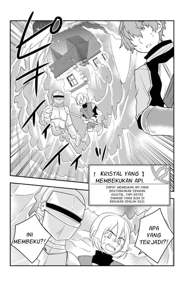 Bishoujo ni Natta kedo, Netoge Haijin Yattemasu. Chapter 22 Image 8