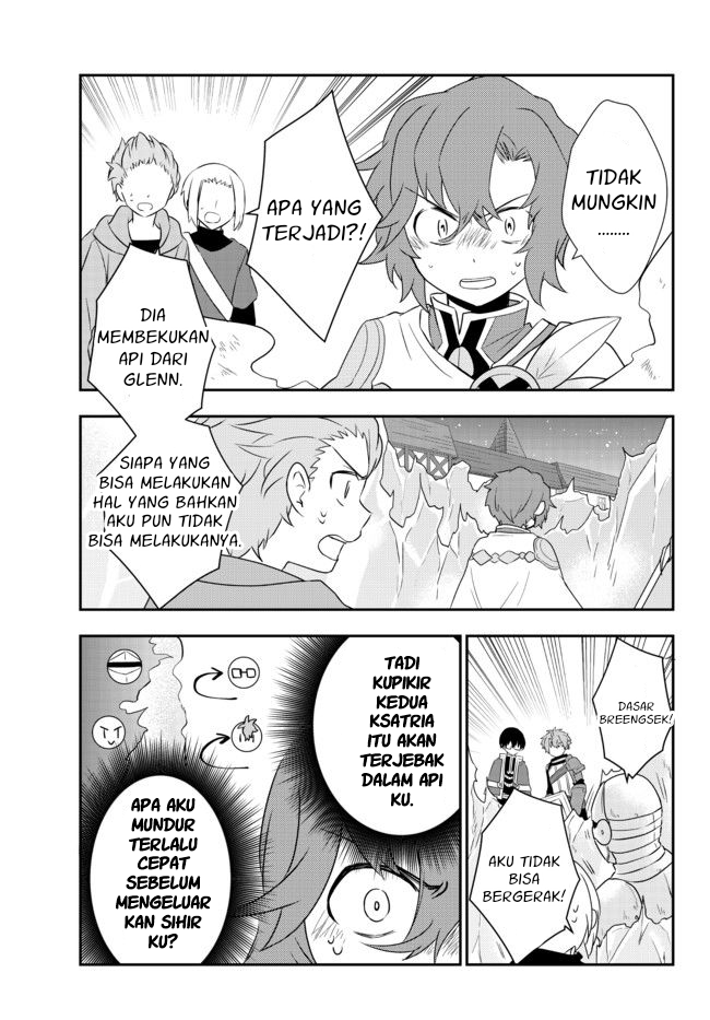 Bishoujo ni Natta kedo, Netoge Haijin Yattemasu. Chapter 22 Image 9