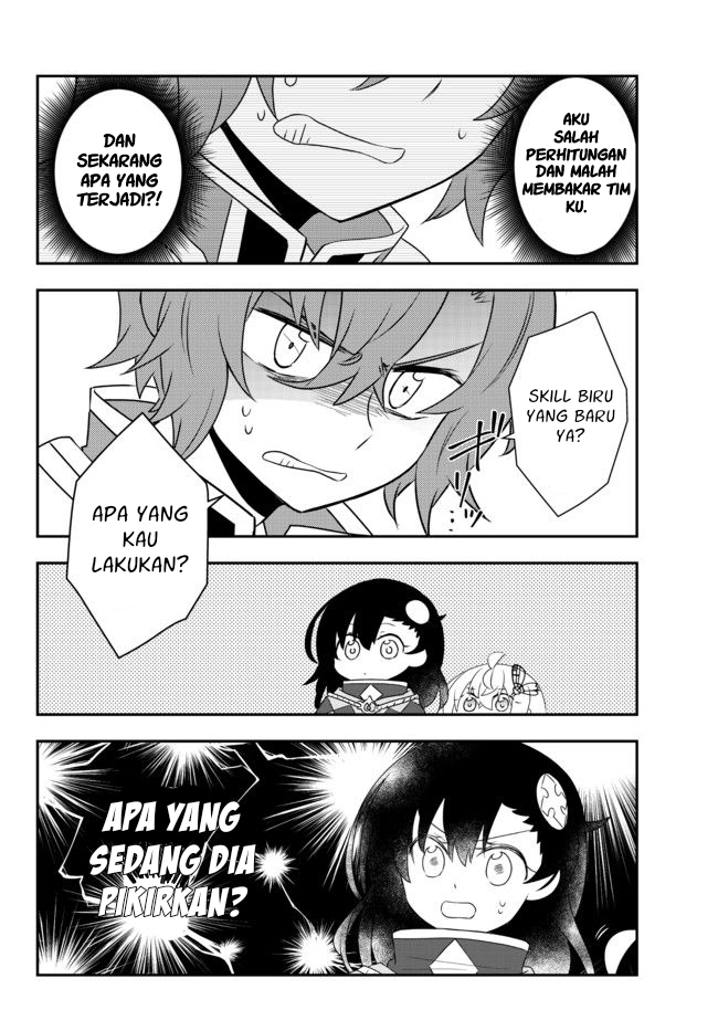 Bishoujo ni Natta kedo, Netoge Haijin Yattemasu. Chapter 22 Image 10
