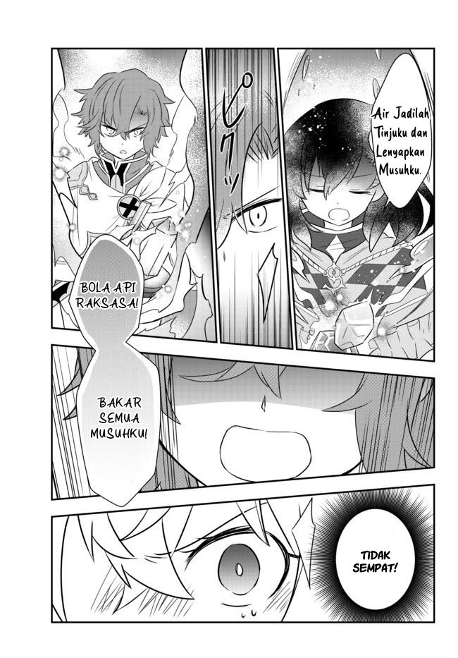 Bishoujo ni Natta kedo, Netoge Haijin Yattemasu. Chapter 22 Image 13