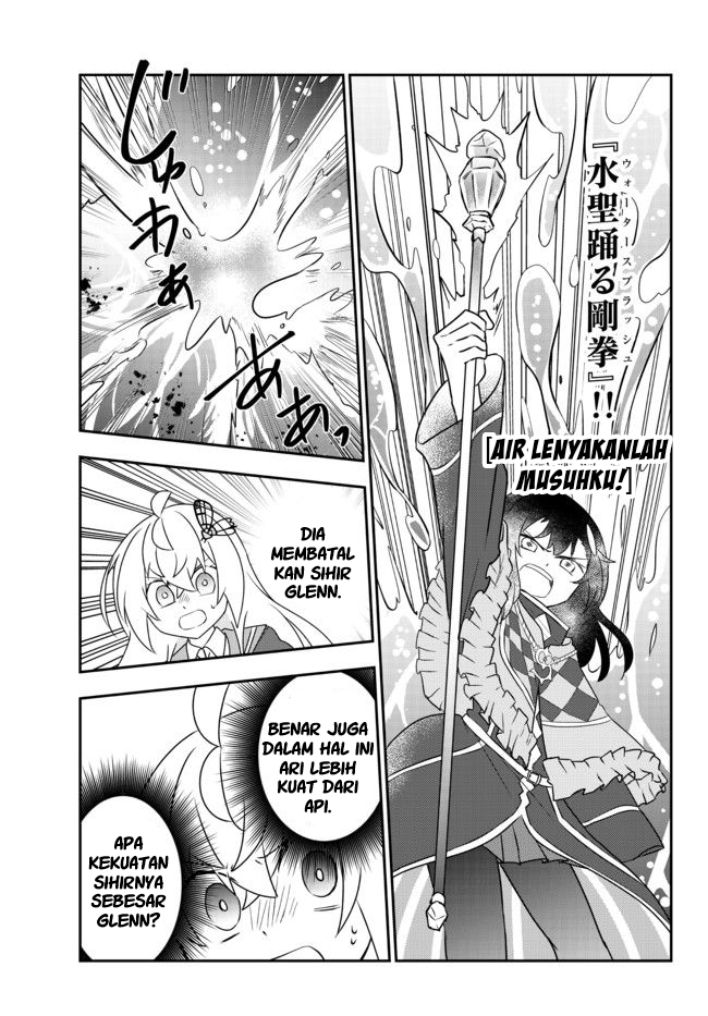 Bishoujo ni Natta kedo, Netoge Haijin Yattemasu. Chapter 22 Image 15