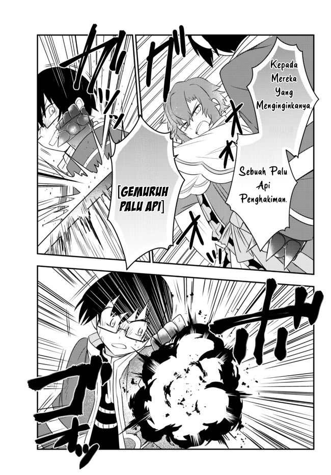 Bishoujo ni Natta kedo, Netoge Haijin Yattemasu. Chapter 22 Image 17