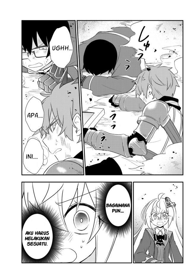 Bishoujo ni Natta kedo, Netoge Haijin Yattemasu. Chapter 22 Image 25
