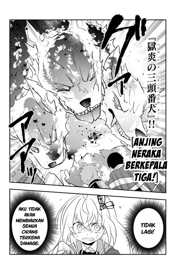 Bishoujo ni Natta kedo, Netoge Haijin Yattemasu. Chapter 22 Image 28