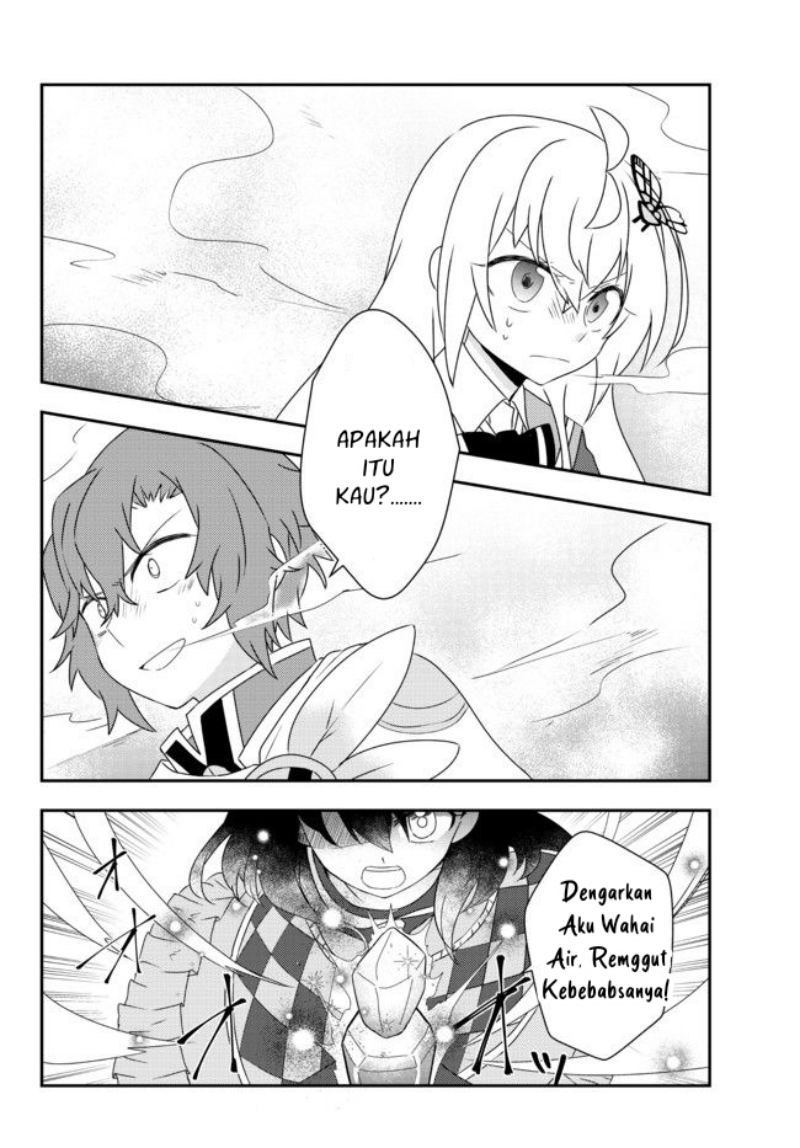 Bishoujo ni Natta kedo, Netoge Haijin Yattemasu. Chapter 23 Image 3