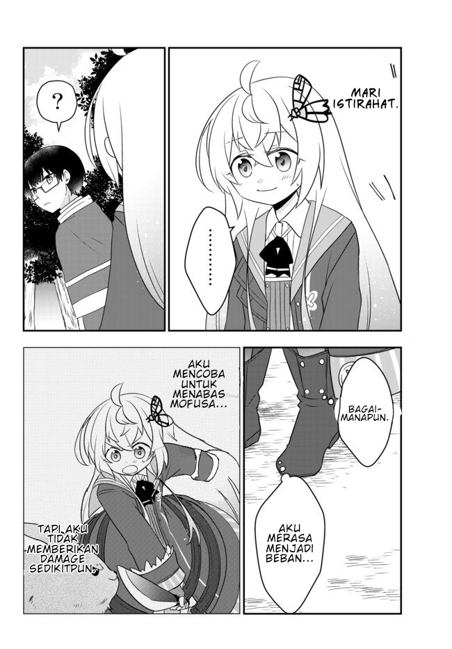 Bishoujo ni Natta kedo, Netoge Haijin Yattemasu. Chapter 9 Image 16