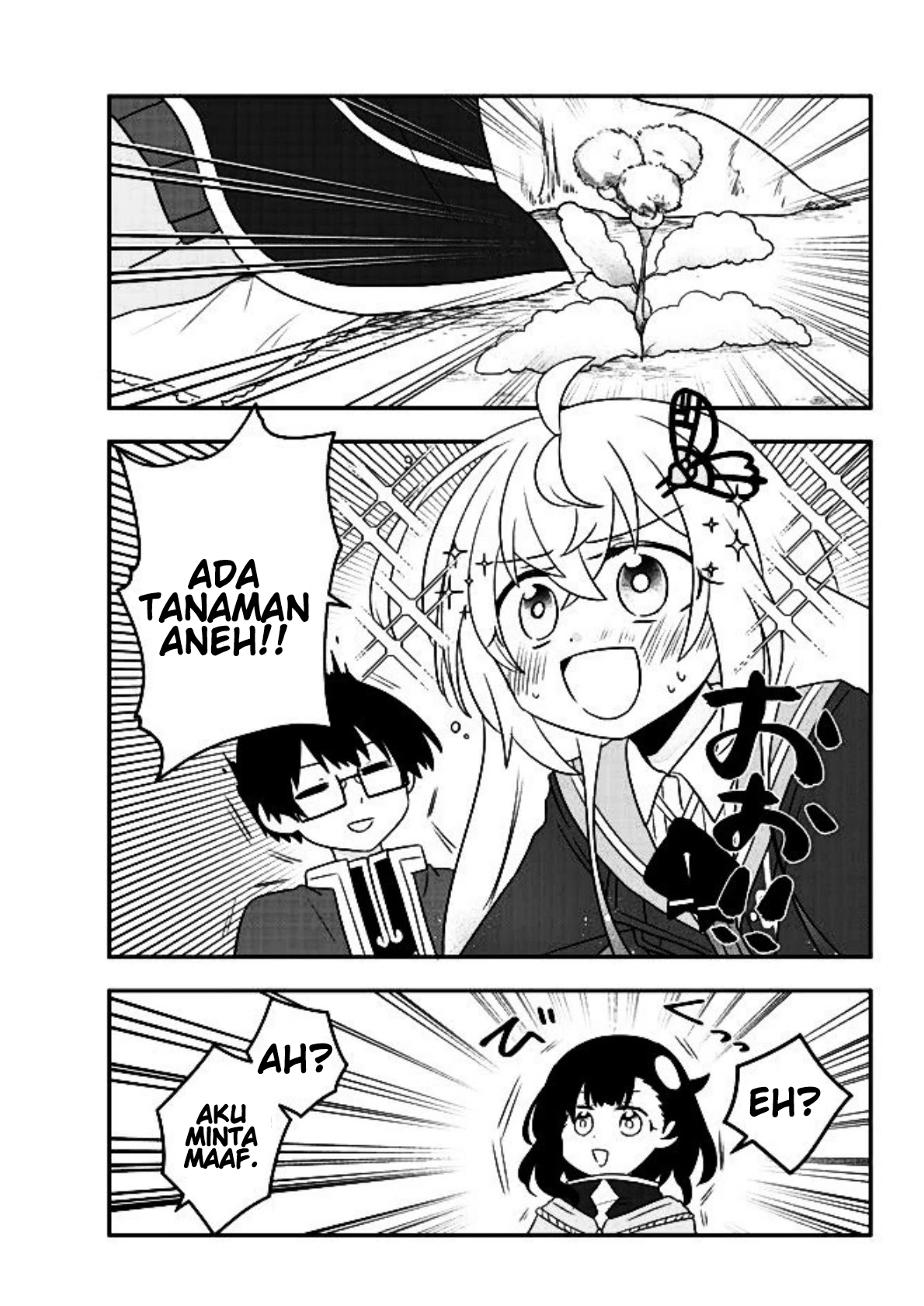 Bishoujo ni Natta kedo, Netoge Haijin Yattemasu. Chapter 9 Image 19