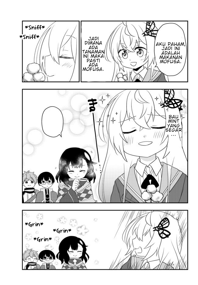 Bishoujo ni Natta kedo, Netoge Haijin Yattemasu. Chapter 9 Image 21