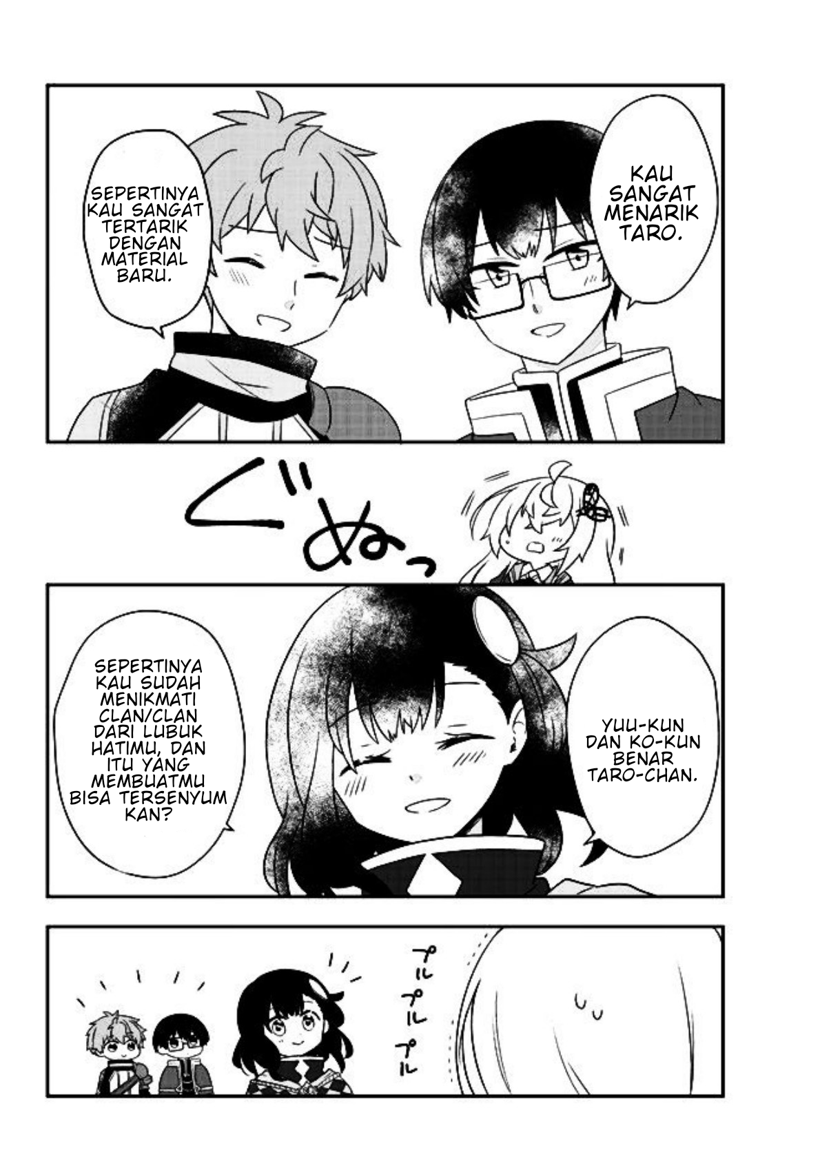 Bishoujo ni Natta kedo, Netoge Haijin Yattemasu. Chapter 9 Image 22