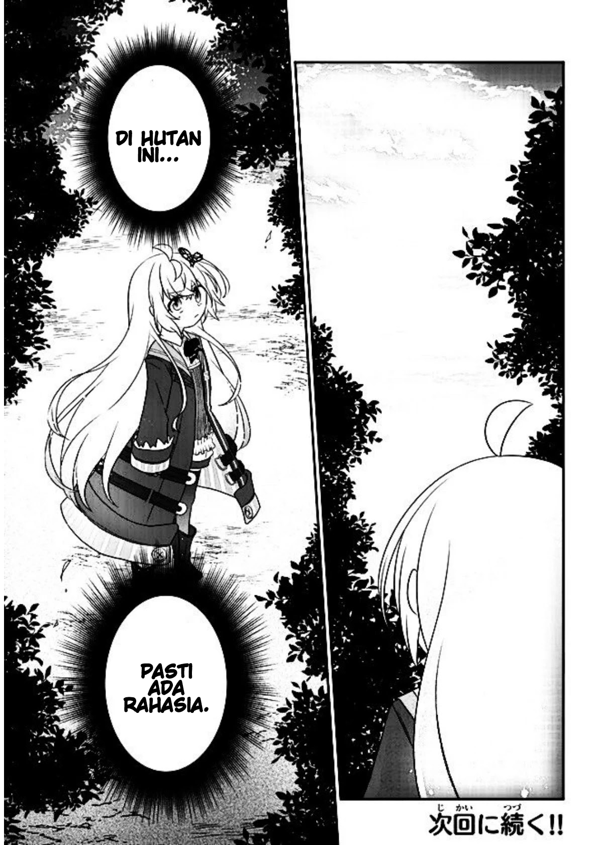 Bishoujo ni Natta kedo, Netoge Haijin Yattemasu. Chapter 9 Image 31