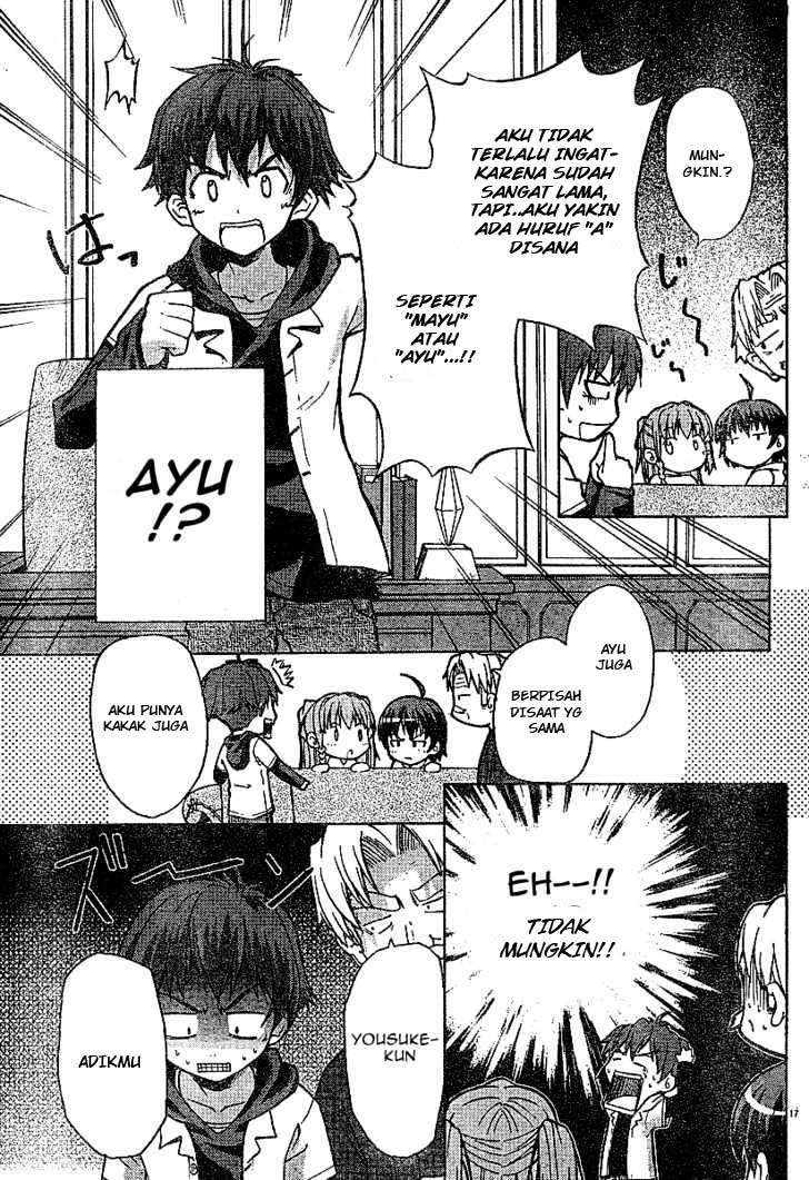 Ayu Mayu Chapter 1 Image 17