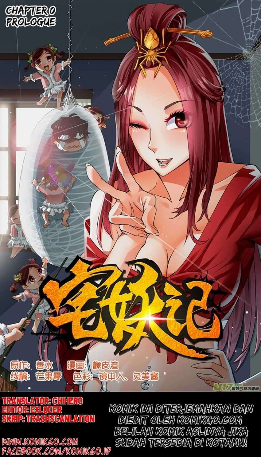 Demonic Housekeeper Chapter 02 Image 0