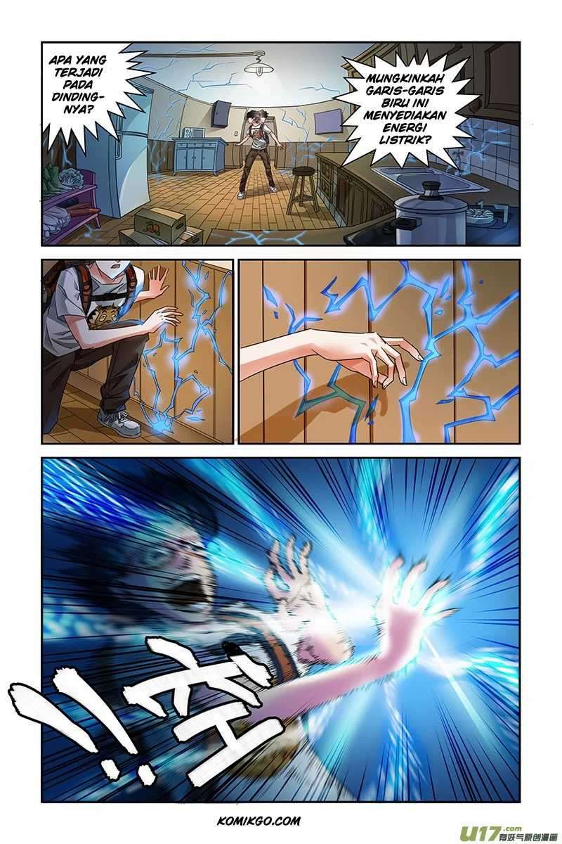 Demonic Housekeeper Chapter 03 Image 6