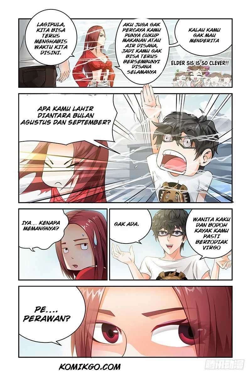 Demonic Housekeeper Chapter 04 Image 8
