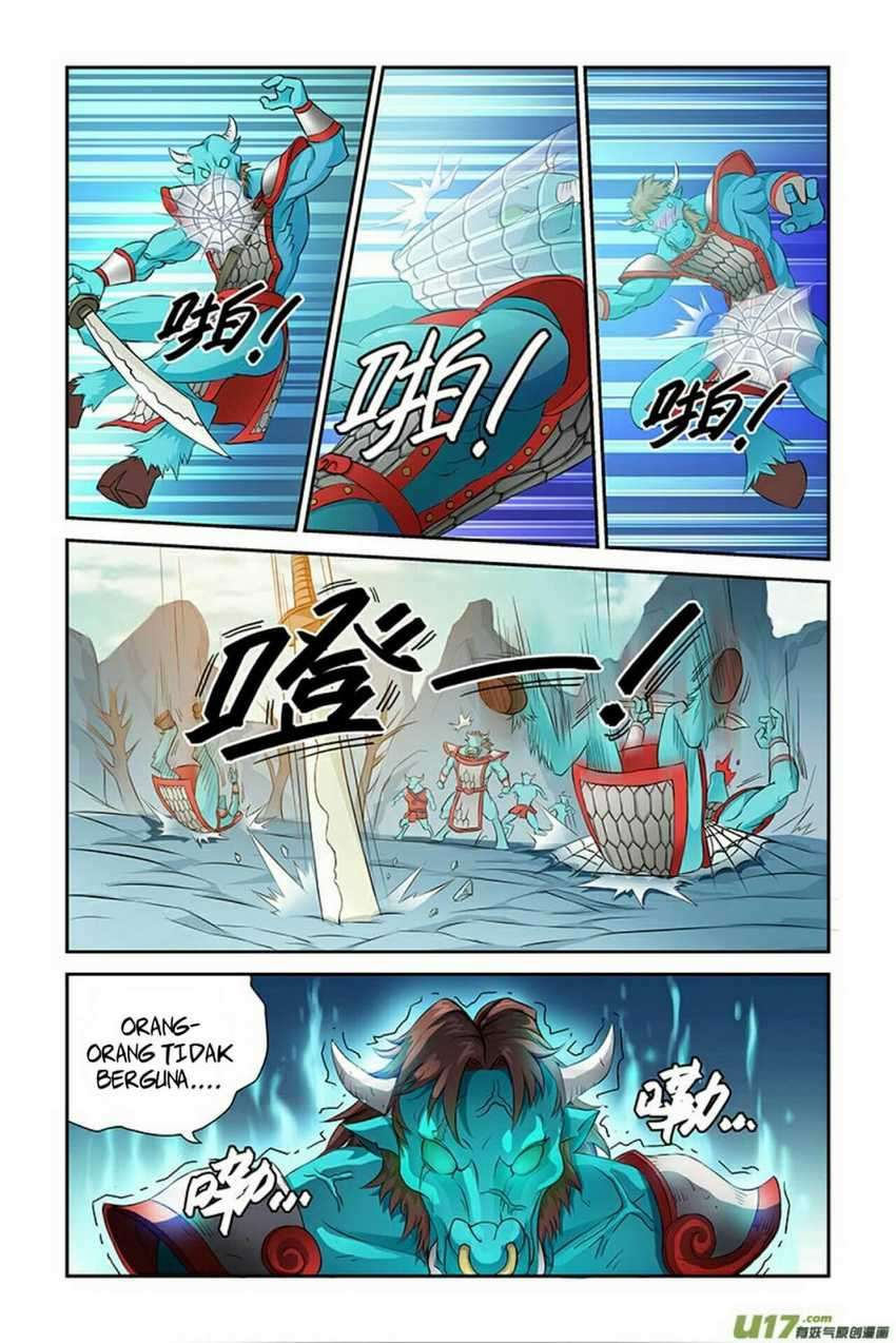 Demonic Housekeeper Chapter 05 Image 6