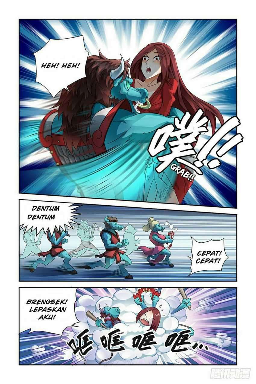 Demonic Housekeeper Chapter 06 Image 0