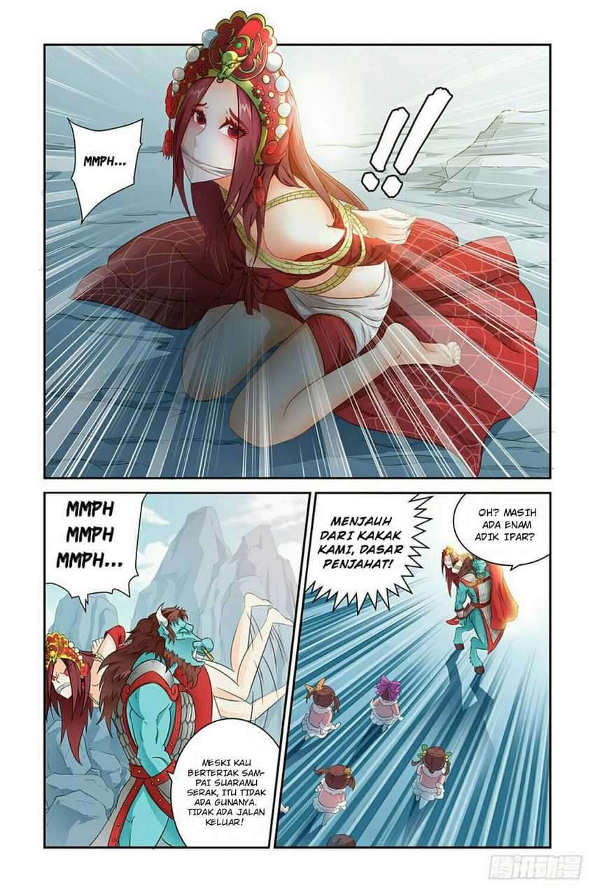 Demonic Housekeeper Chapter 06 Image 1