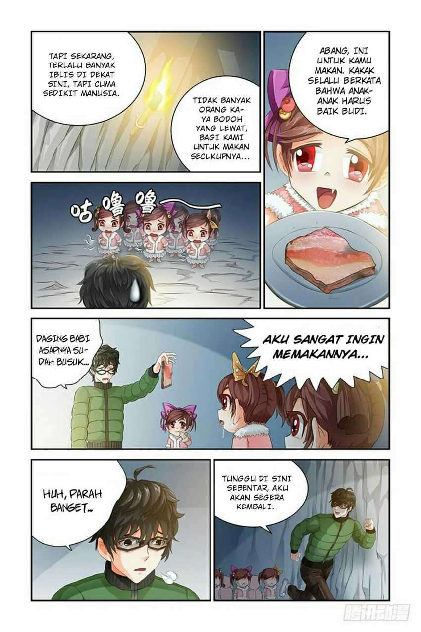 Demonic Housekeeper Chapter 08 Image 1