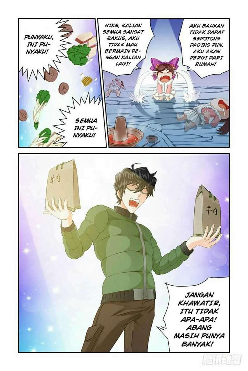 Demonic Housekeeper Chapter 09 Image 1