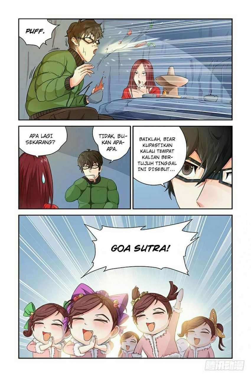 Demonic Housekeeper Chapter 09 Image 6