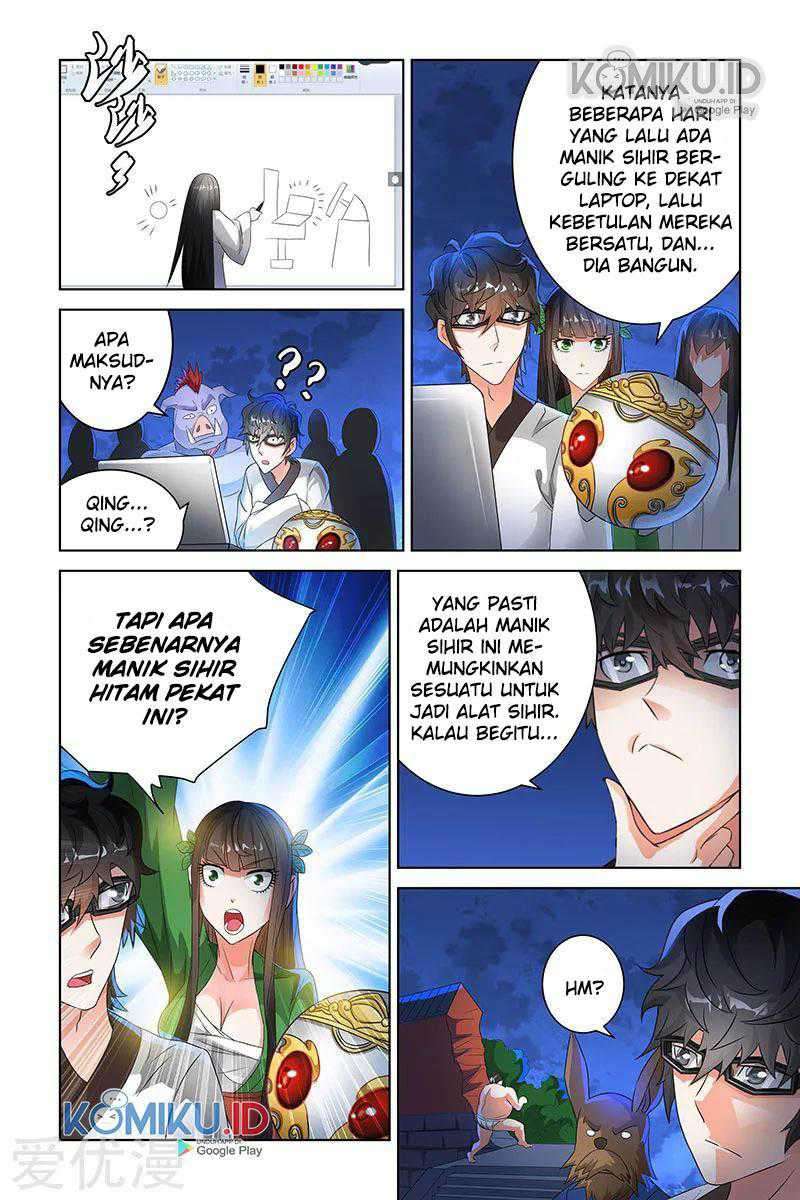 Demonic Housekeeper Chapter 100 Image 3