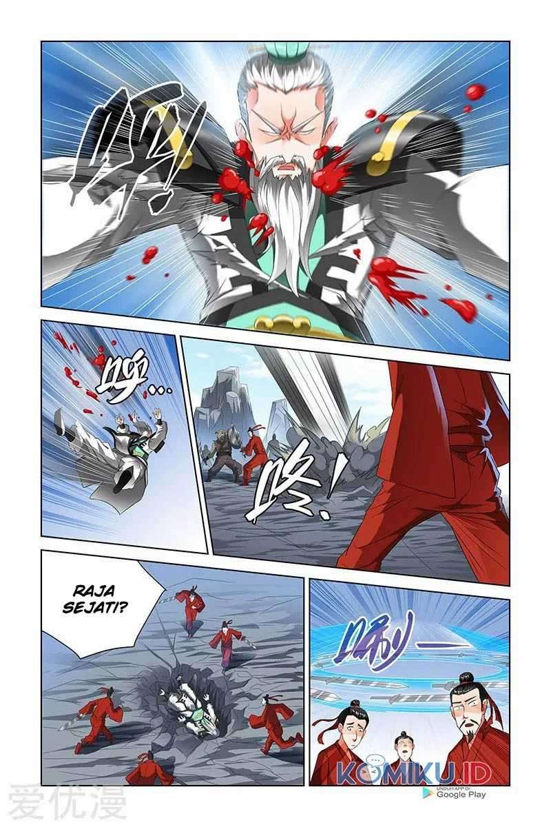 Demonic Housekeeper Chapter 105 Image 0