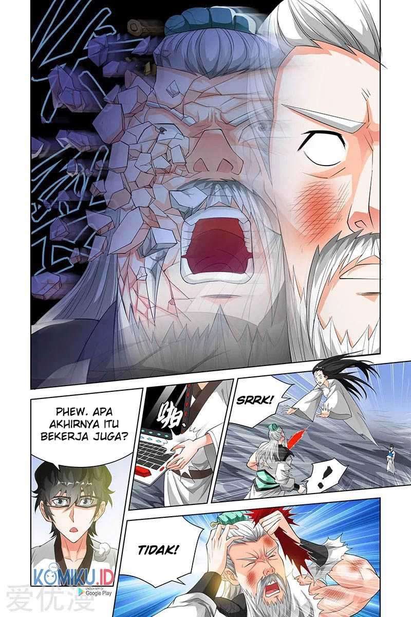 Demonic Housekeeper Chapter 108 Image 3