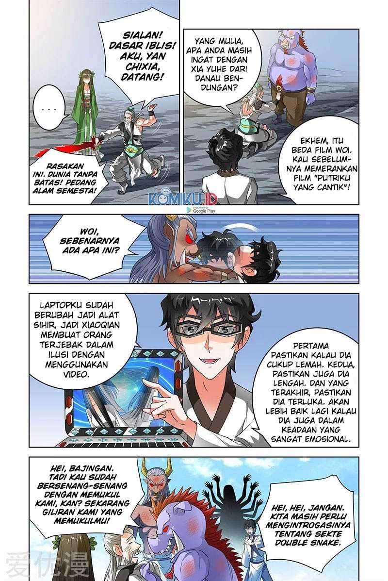 Demonic Housekeeper Chapter 108 Image 7