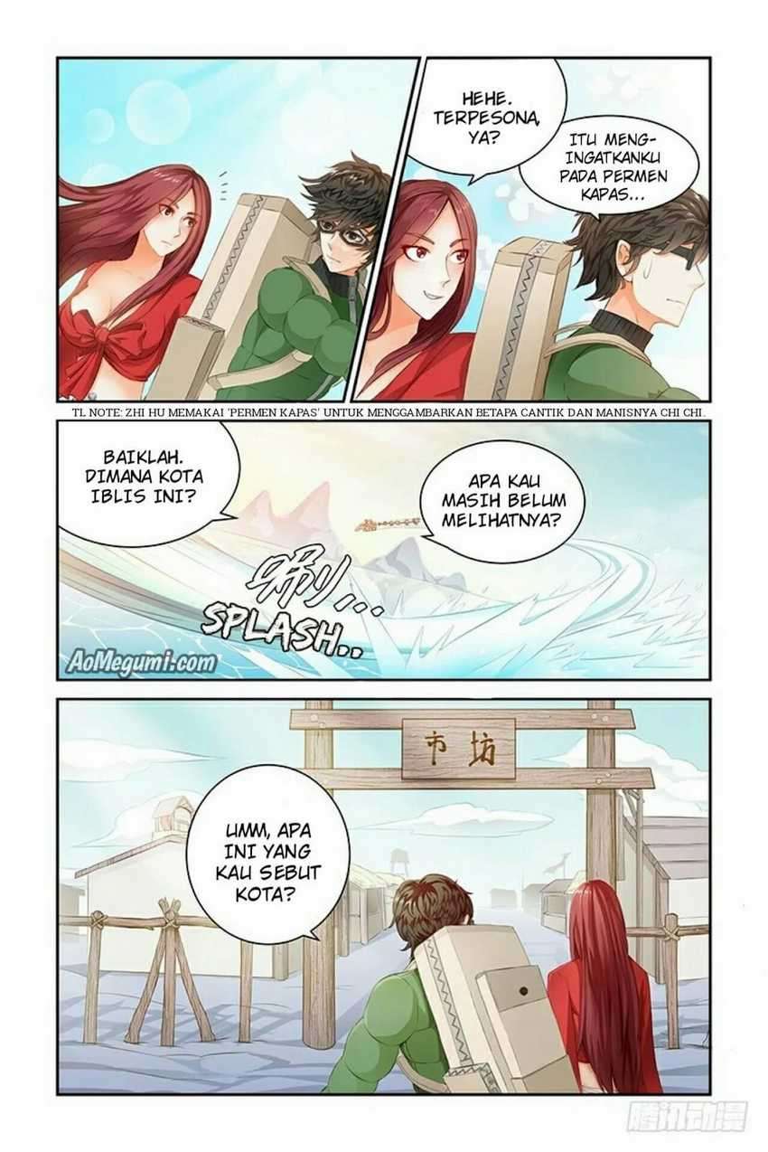 Demonic Housekeeper Chapter 11 Image 6
