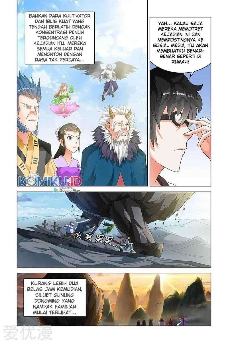 Demonic Housekeeper Chapter 110 Image 1