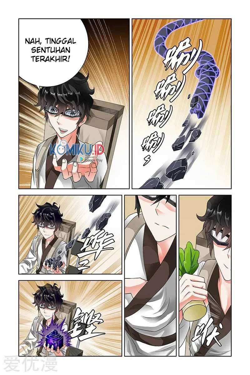 Demonic Housekeeper Chapter 110 Image 2