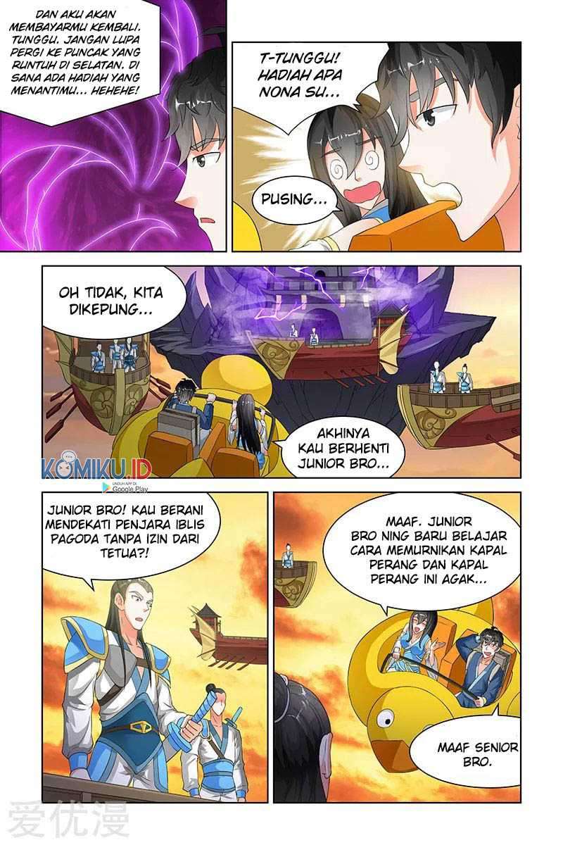 Demonic Housekeeper Chapter 120 Image 4