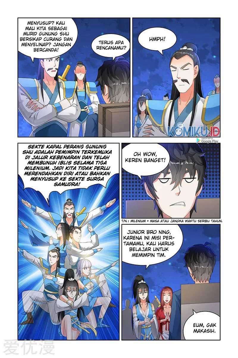 Demonic Housekeeper Chapter 128 Image 0