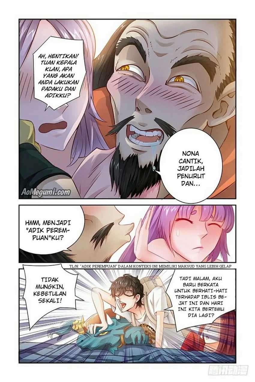 Demonic Housekeeper Chapter 13 Image 3