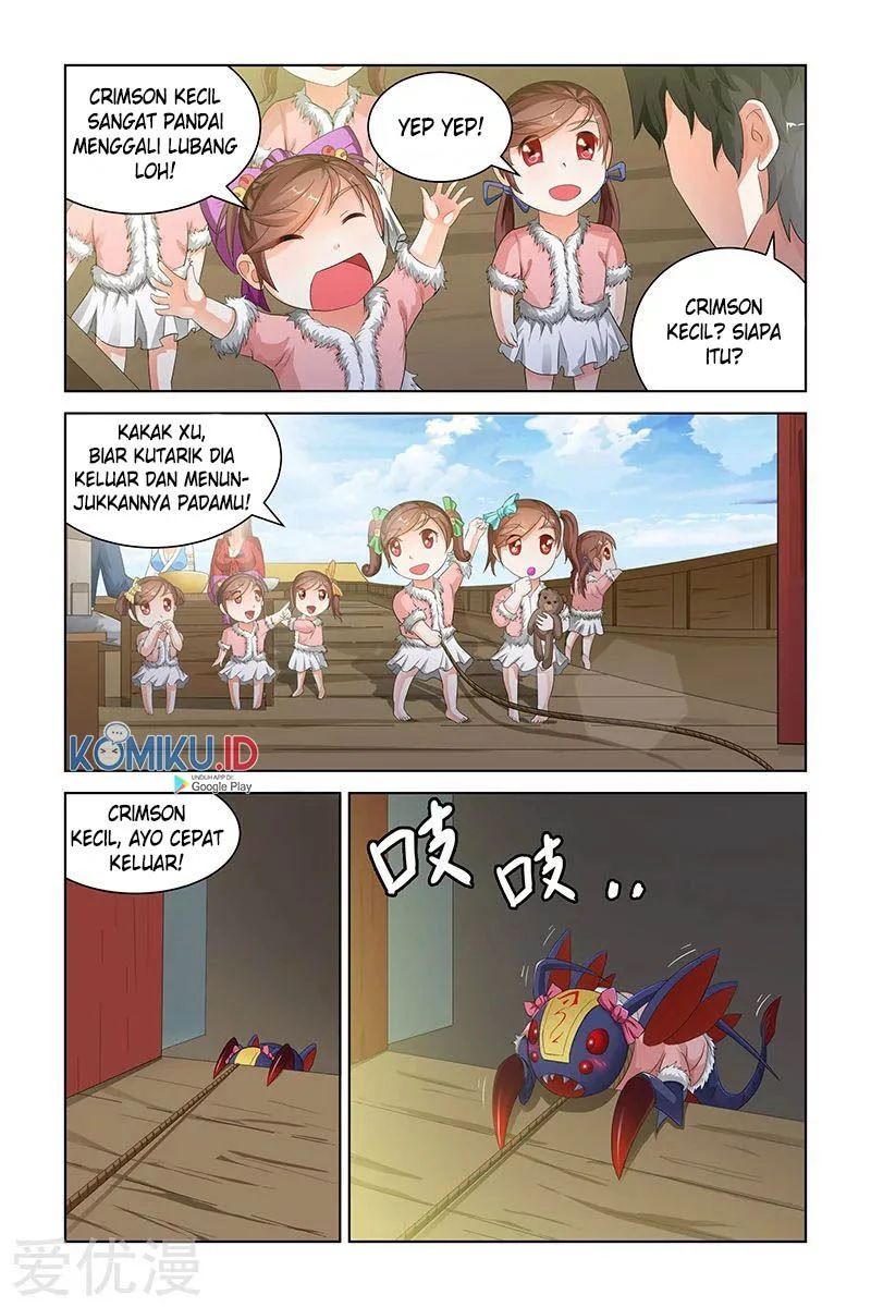 Demonic Housekeeper Chapter 132 Image 2