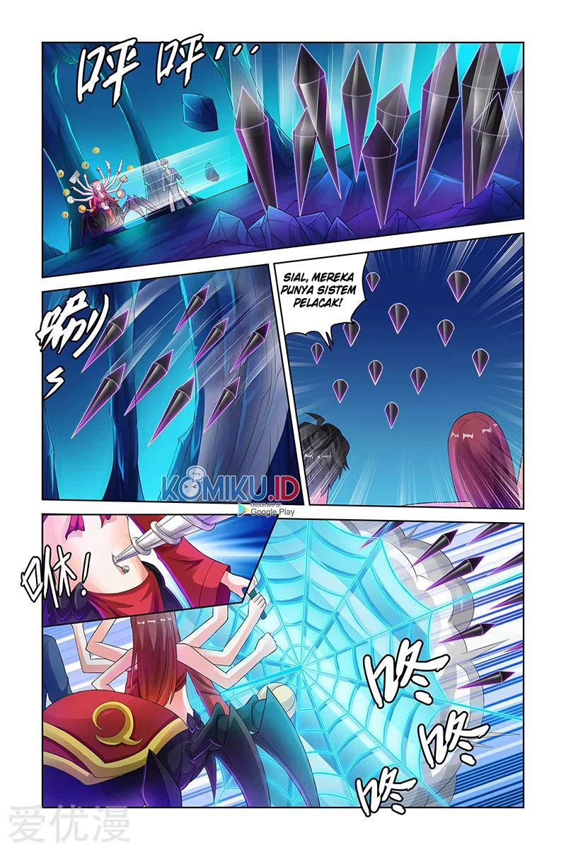 Demonic Housekeeper Chapter 135 Image 1