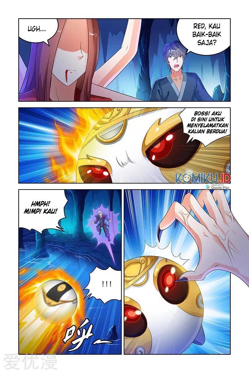 Demonic Housekeeper Chapter 135 Image 2